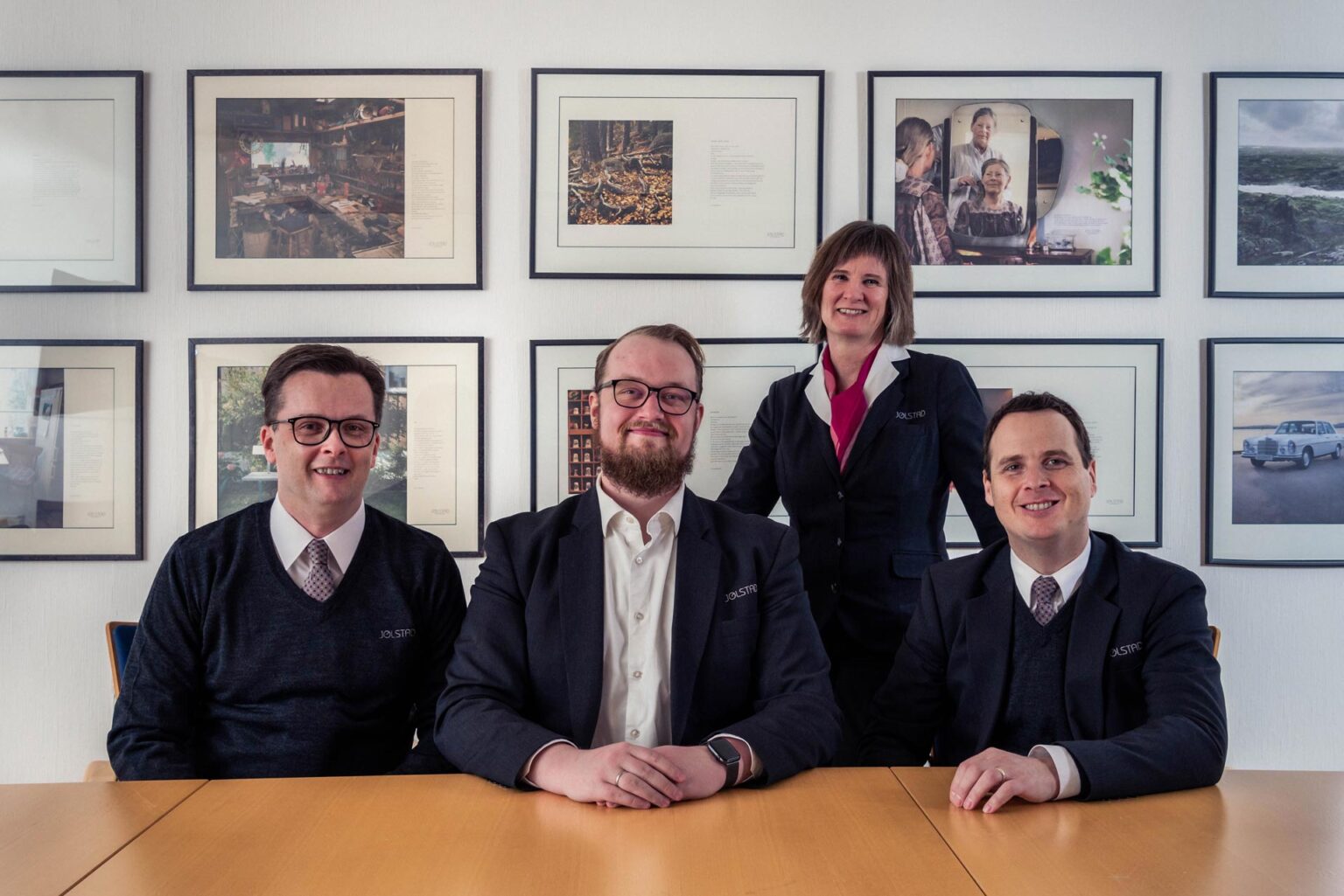 About us | Jølstad International